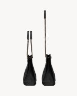 YSL NIKI SHOPPING IN VINTAGE LEATHER - Image 3